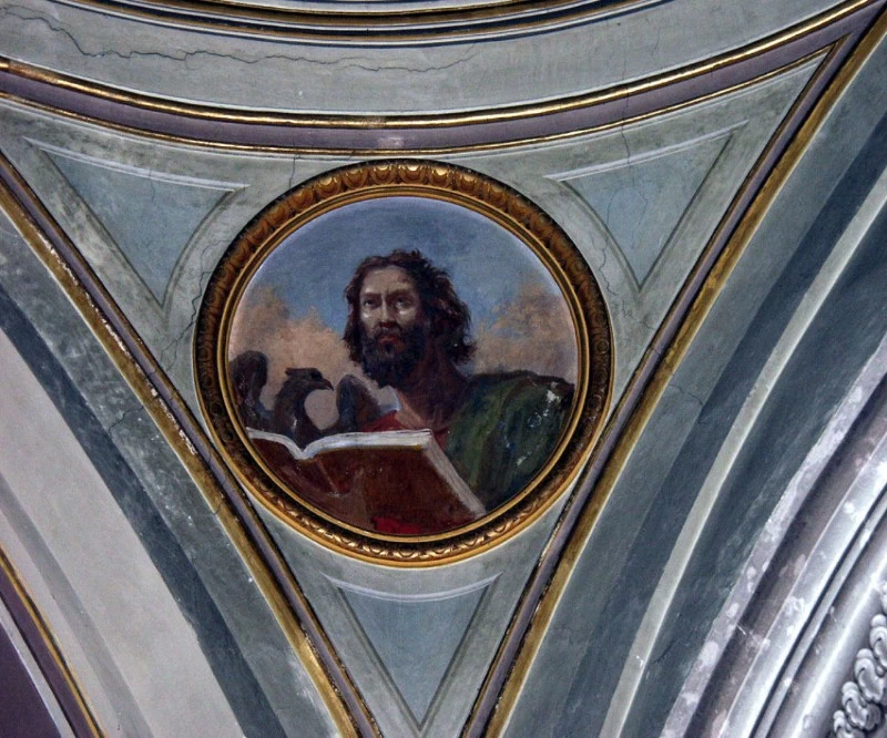San Giovanni Evangelista - Gragnano, Napoli